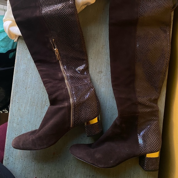 Heeled Boots - Picture 1 of 5